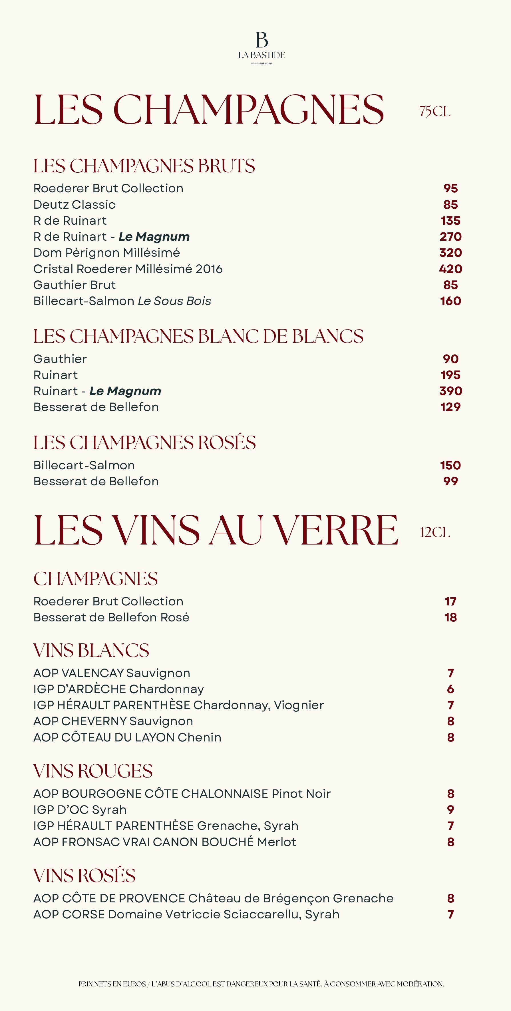 brasserie saint gregoire