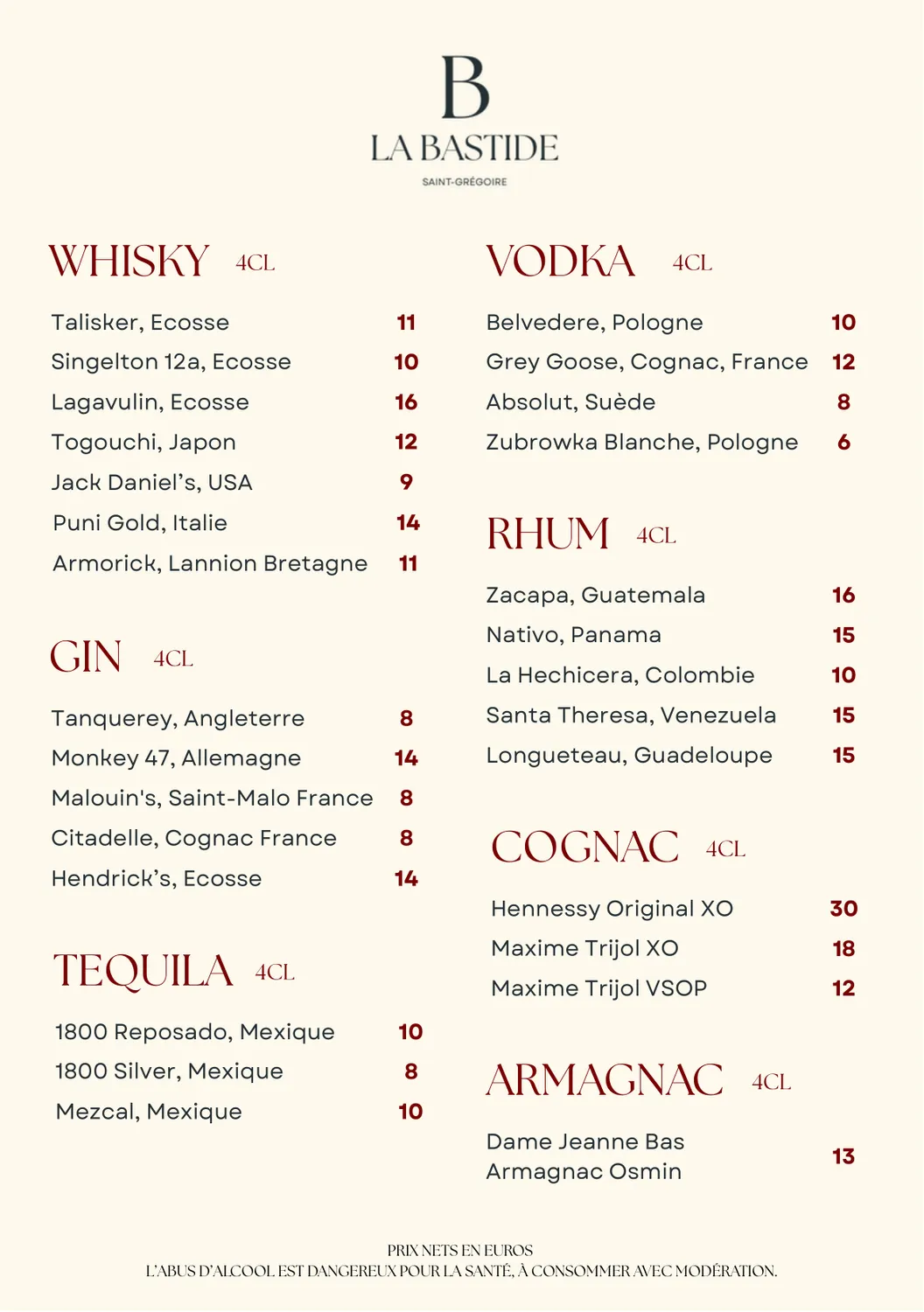 brasserie saint gregoire