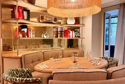 déjeuner d'affaires Saint-Grégoire-1