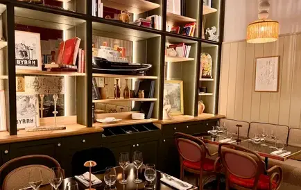 déjeuner d'affaires à Saint-Grégoire - image 3