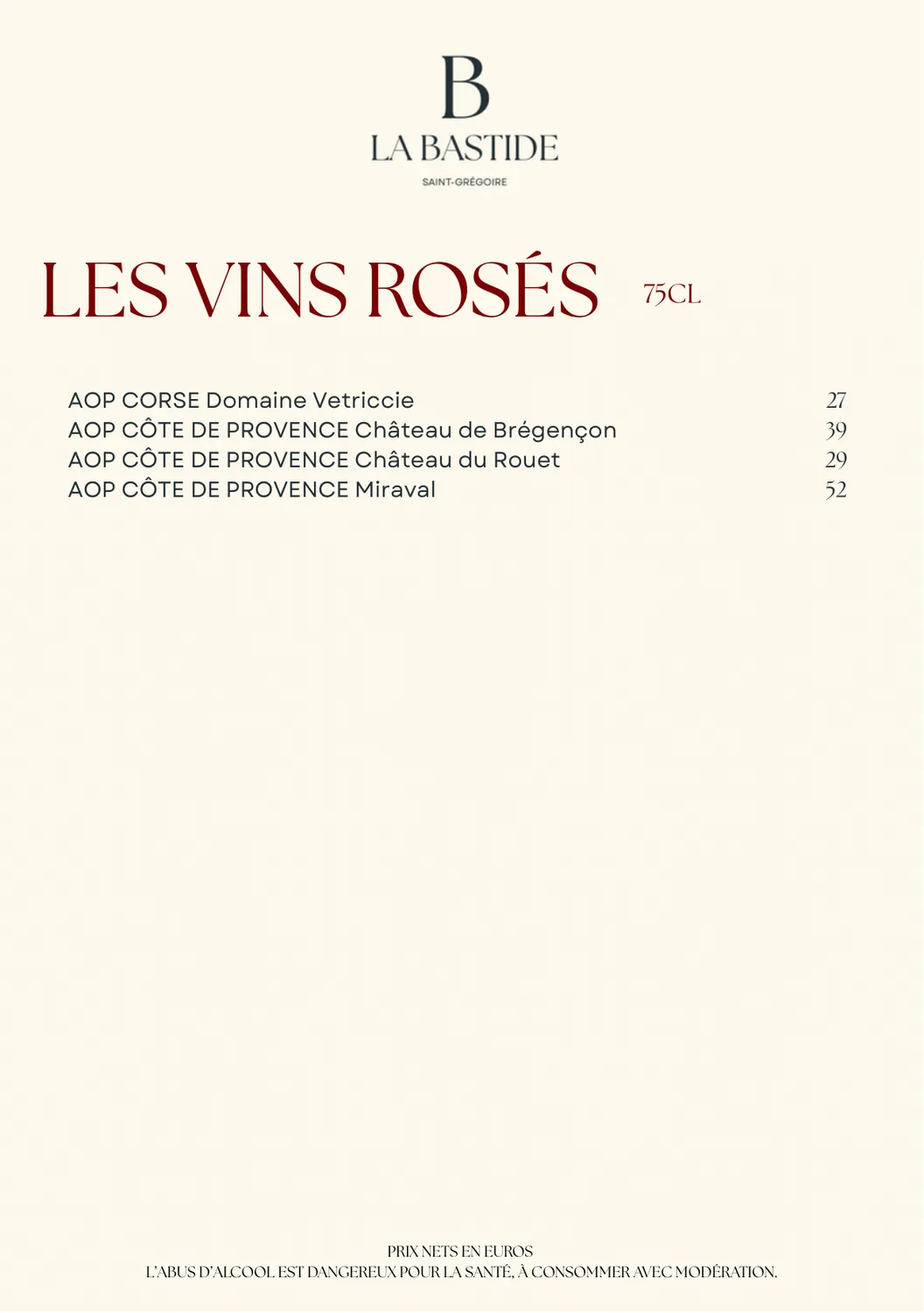 dejeuner d affaires saint gregoire