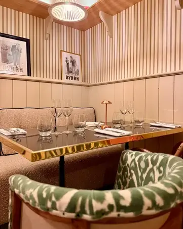 déjeuner d'affaires Saint-Grégoire-5