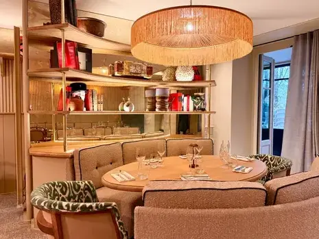 diner romantique à Saint-Grégoire - image 2