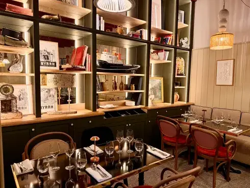 diner romantique à Saint-Grégoire - image 4