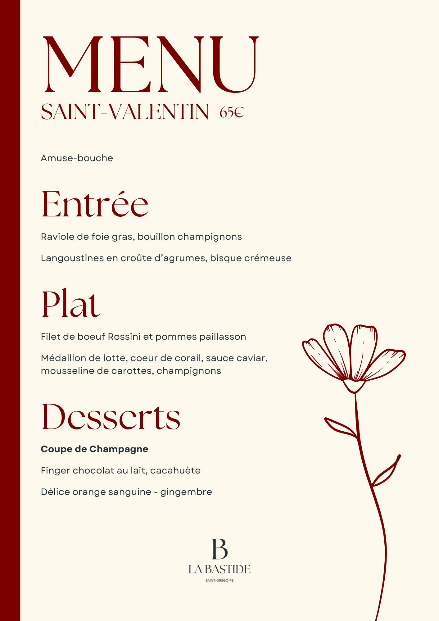 privatisation restaurant saint gregoire