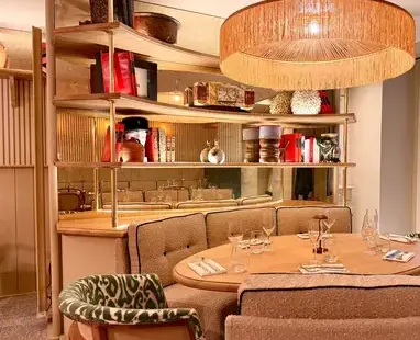 restaurant français à Saint-Grégoire - image 2