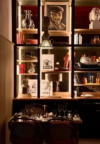 restaurant français à Saint-Grégoire - image 3