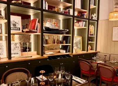 restaurant français à Saint-Grégoire - image 4