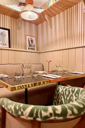 restaurant français Saint-Grégoire-5