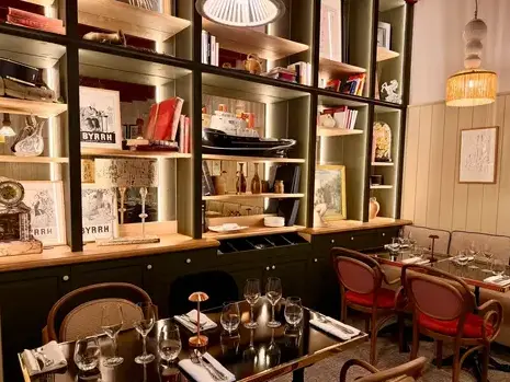 restaurant haut de gamme à Saint-Grégoire - image 2