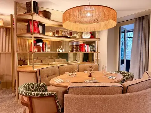 restaurant haut de gamme à Saint-Grégoire - image 3