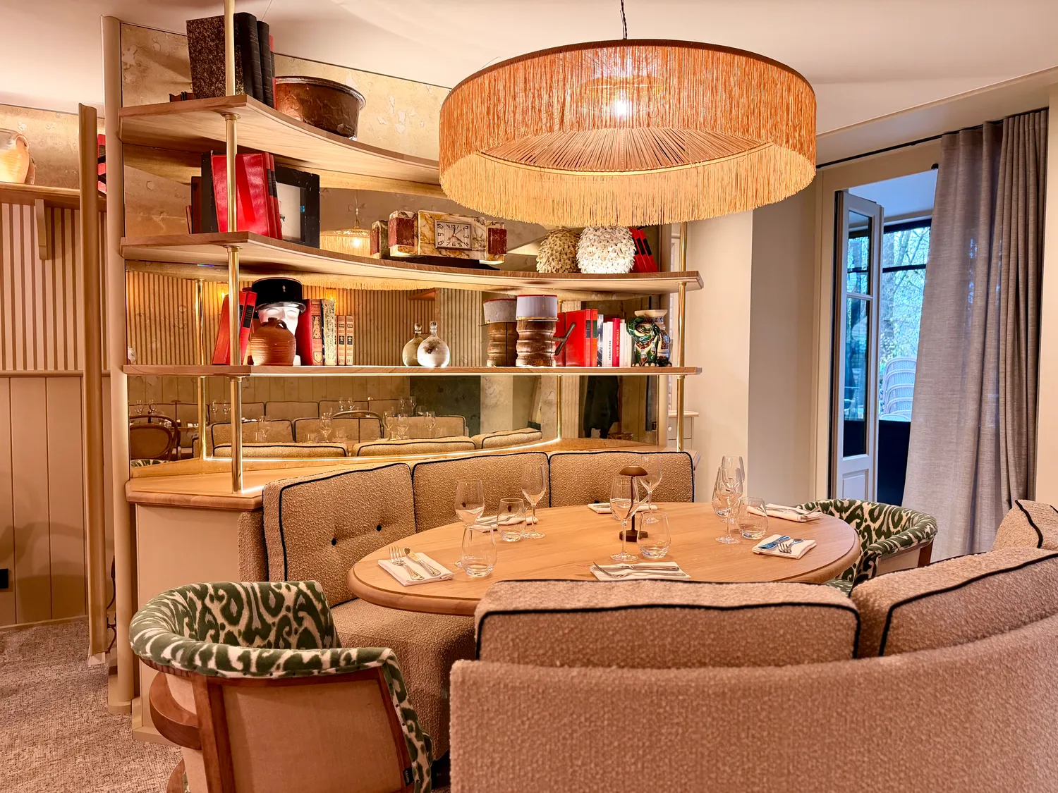 restaurant haut de gamme saint gregoire